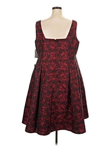 Alex Evenings Cocktail Dress (view 2)