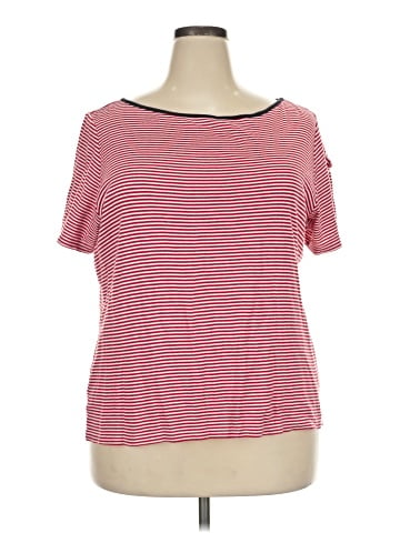 Chaps Short Sleeve T-Shirt (view 1)