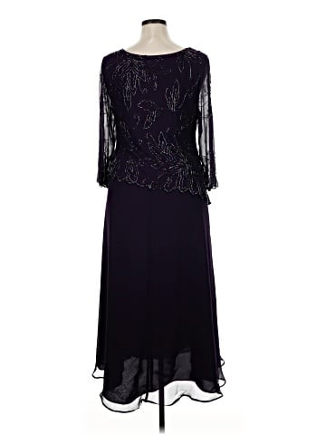 Jkara Cocktail Dress (view 2)