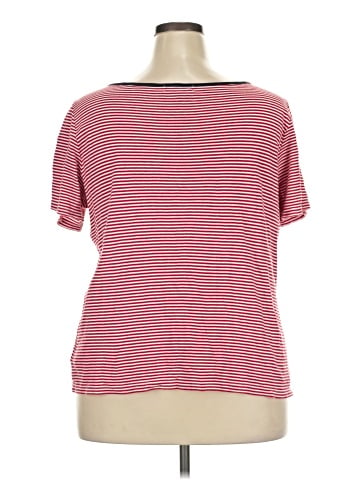 Chaps Short Sleeve T-Shirt (view 2)