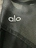 Alo Black Active Pants Size S (estimated) - photo 7