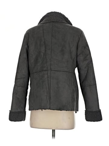 Tahari Faux Fur Jacket (view 2)