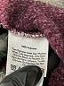 Eddie Bauer 100% Polyester Burgundy Track Jacket Size S - photo 7