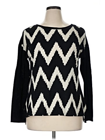 I.N. Studio Pullover Sweater (view 1)