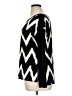 I.N. Studio Chevron-herringbone Black Pullover Sweater Size XL - photo 5