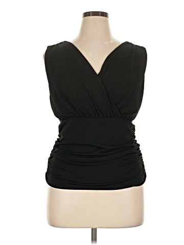 Boston Proper Sleeveless Blouse (view 1)