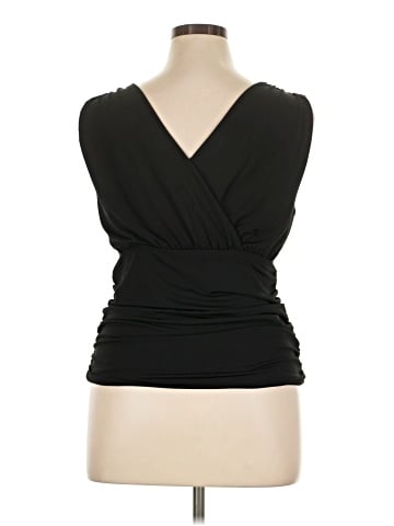 Boston Proper Sleeveless Blouse (view 2)