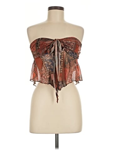 Shein Sleeveless Blouse (view 1)