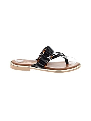 Toscanella Flip Flops (view 1)