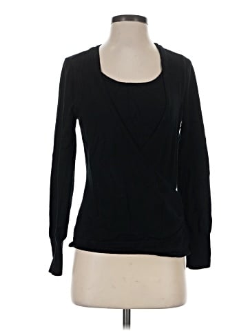 Apt. 9 Long Sleeve Top (view 1)
