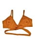 Parade Solid Orange Swimsuit Top Size 3X - photo 1