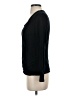 Apt. 9 Black Long Sleeve Top Size S - photo 5