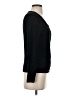 Apt. 9 Black Long Sleeve Top Size S - photo 4