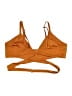 Parade Solid Orange Swimsuit Top Size 3X - photo 2