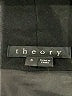 Theory Black Blazer Size 6 - photo 6