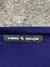 Cable & Gauge Blue Pullover Sweater Size L (estimated) - photo 4