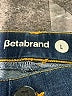 Betabrand Blue Jeans Size L - photo 7