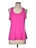 Avia 100% Polyester Pink Active Tank Size L - photo 1