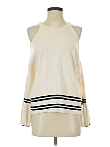 Knitted & Knotted Sweater Vest (view 1)