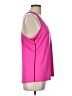 Avia 100% Polyester Pink Active Tank Size L - photo 4