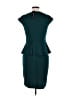 Spense Teal Cocktail Dress Size 10 - photo 2