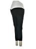 Gap Fit Solid Black Active Pants Size XS Maternity - photo 1