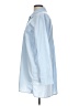 Cherish Blue Long Sleeve Blouse Size L - photo 5