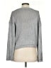 Zara Metallic Gray Pullover Sweater Size S - photo 2