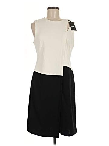 DKNY Cocktail Dress (view 1)