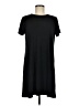J.Jill Solid Black Casual Dress Size M - photo 1