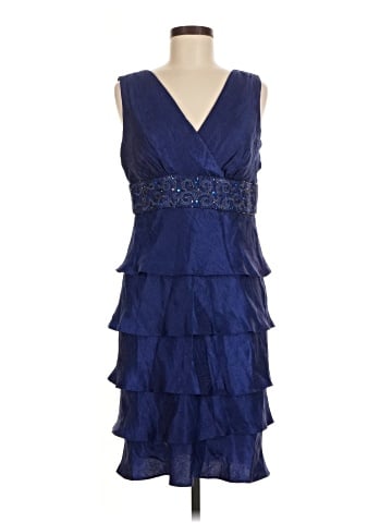 R&M Richards Cocktail Dress (view 1)