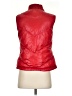 Old Navy 100% Polyester Red Vest Size S - photo 2