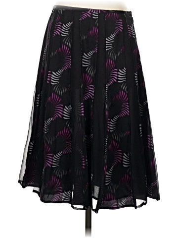 Alfani Silk Skirt (view 1)