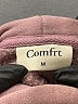 Comfrt Pink Pullover Hoodie Size M - photo 7