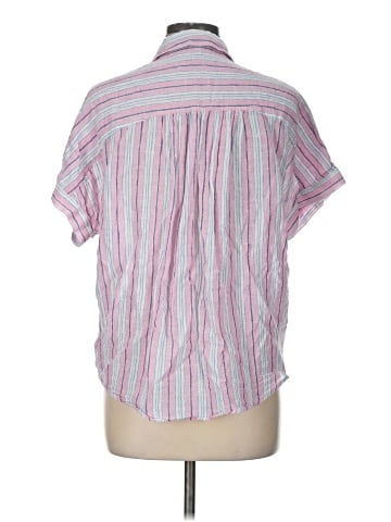 Splendid Short Sleeve Blouse (view 2)