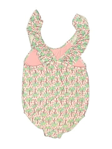 Egg by Susan Lazar One Piece Swimsuit (view 2)