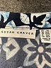 Susan Graver Blue 3/4 Sleeve Blouse Size L - photo 7