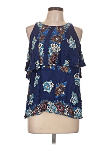 Ella Moss Sleeveless Blouse (view 1)
