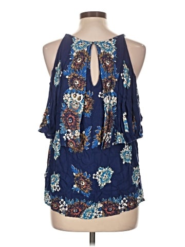 Ella Moss Sleeveless Blouse (view 2)