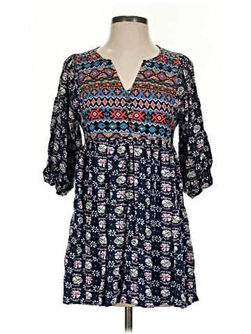 Umgee Casual Dress (view 1)