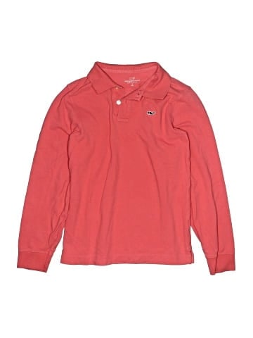 Vineyard Vines Long Sleeve Polo (view 1)