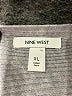 Nine West Gray Pullover Sweater Size XL - photo 7