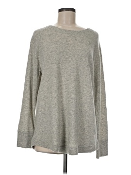 Sara Campbell Cashmere Pullover Sweater