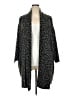 Catherines 100% Acrylic Gray Cardigan Size 4X - photo 1