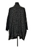 Catherines 100% Acrylic Gray Cardigan Size 4X - photo 2