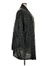 Catherines 100% Acrylic Gray Cardigan Size 4X - photo 4