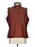 Orvis 100% Recycled Polyester Brown Vest Size L - photo 1