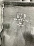 Gap - Maternity Solid Gray Jumpsuit Size XXS Maternity - photo 3