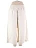 Zara Ivory Casual Pants Size XXL - photo 1