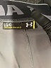 Under Armour Solid Green Athletic Shorts Size L - photo 3